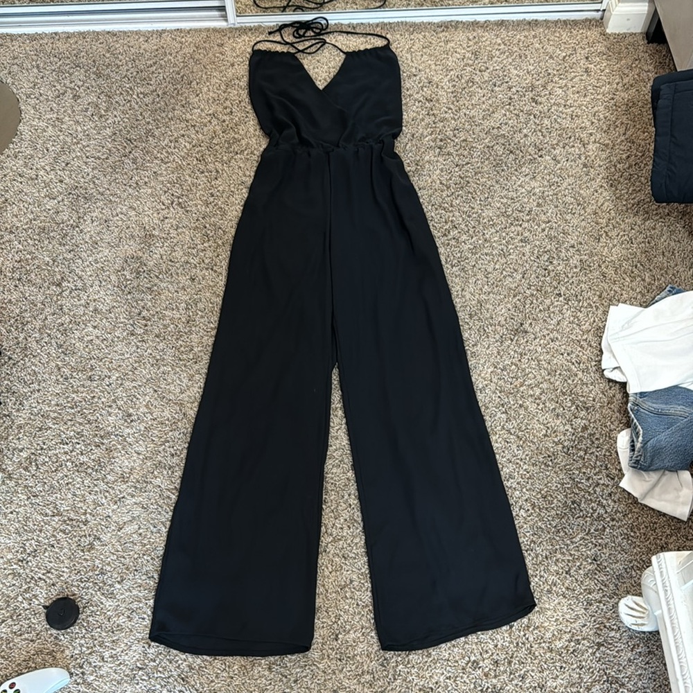 Romper With Open Back - image 2